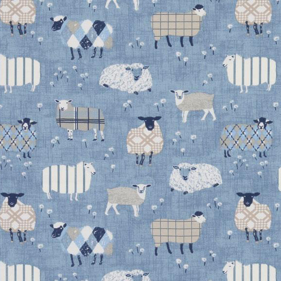 iLiv Baa Baa Fabric Denim