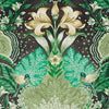 iLiv Babooshka Velvet Fabric Absinthe