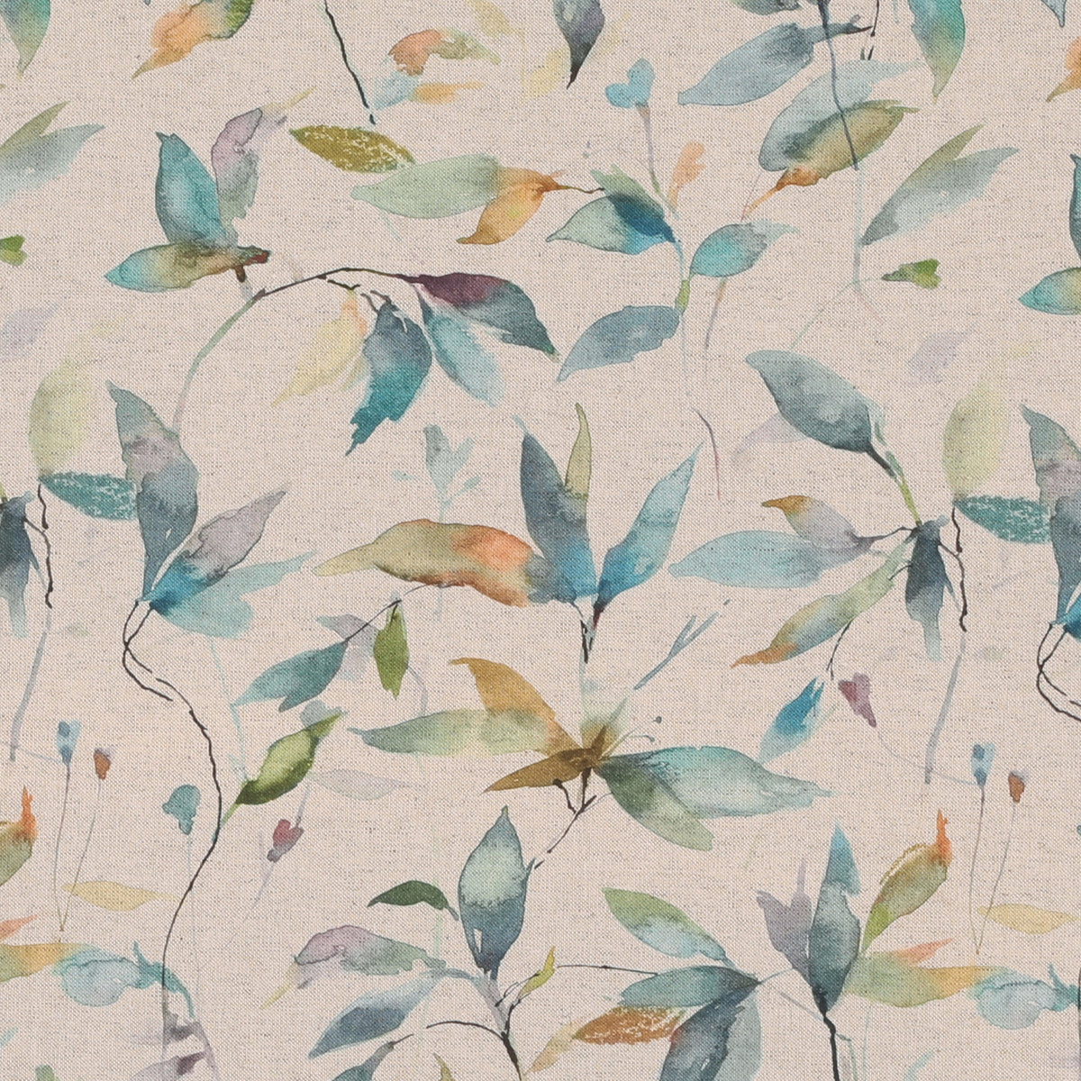 Bellagio Fabric Azzuro