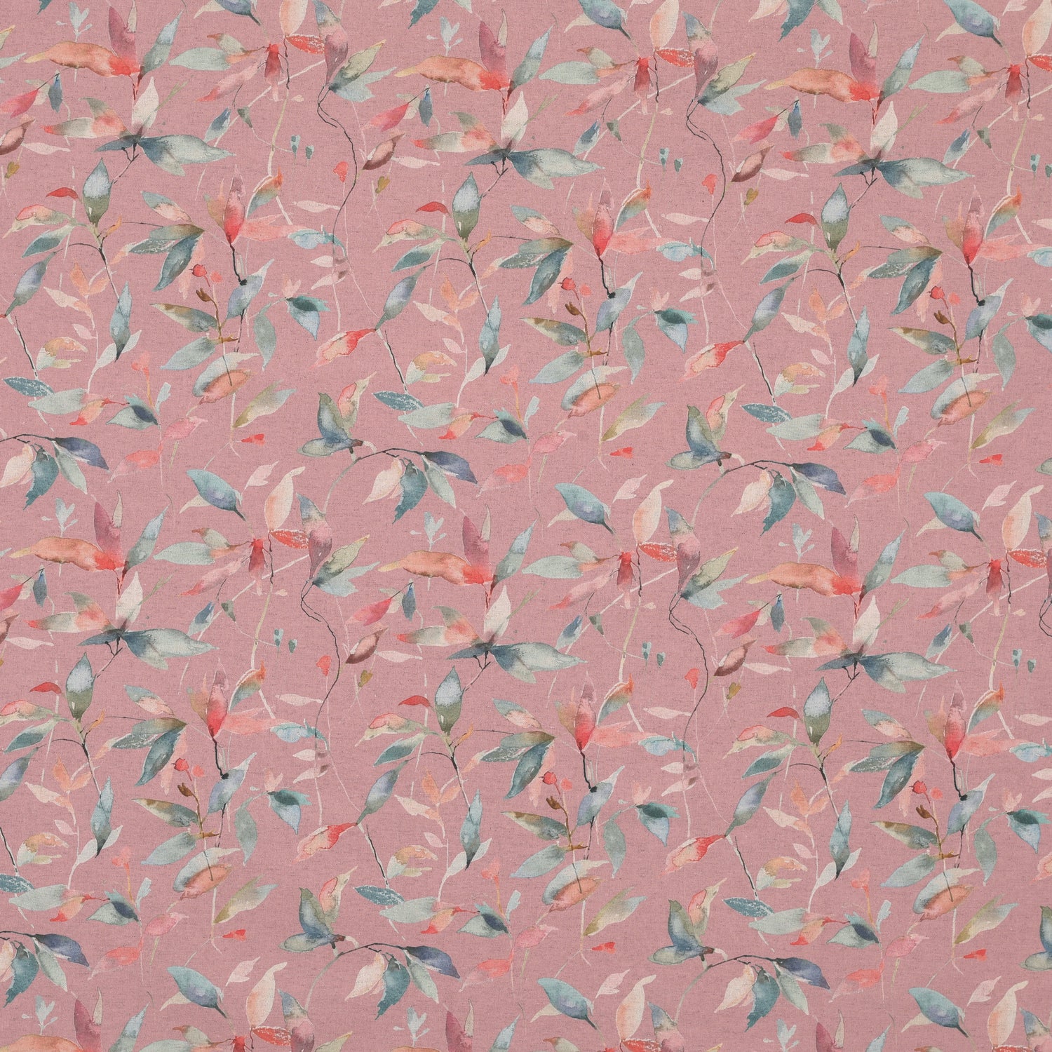 Bellagio Fabric Rosso