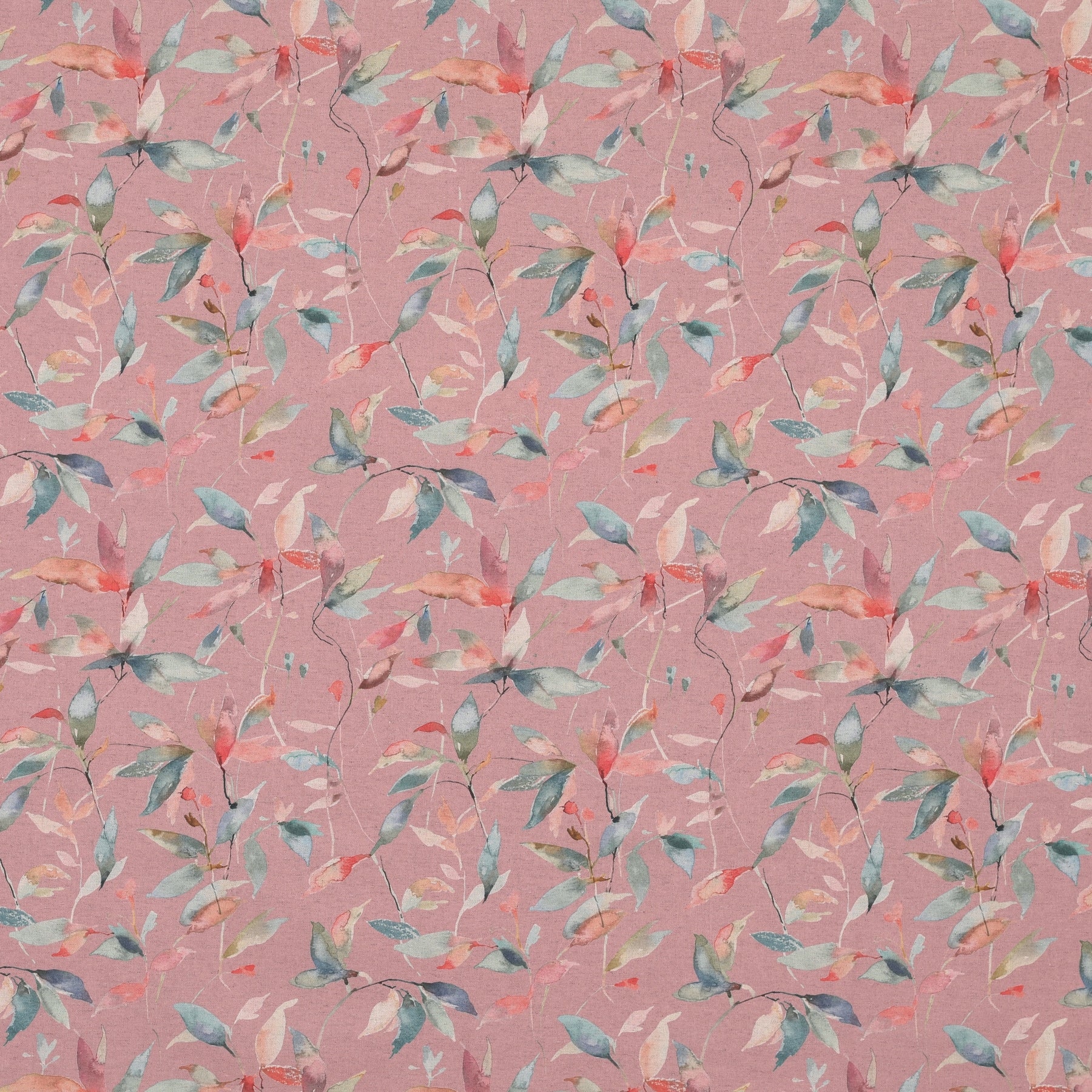 Bellagio Fabric Rosso