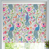 Voyage Barabadur Made to Measure Blackout Roller Blind Summer Linen