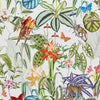 Prestigious Textiles Barbados Velvet Fabric Tropical