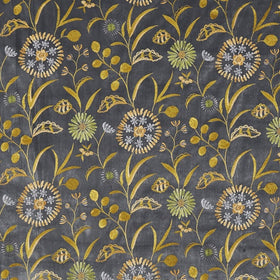 Prestigious Textiles Barbuda Fabric Dusk