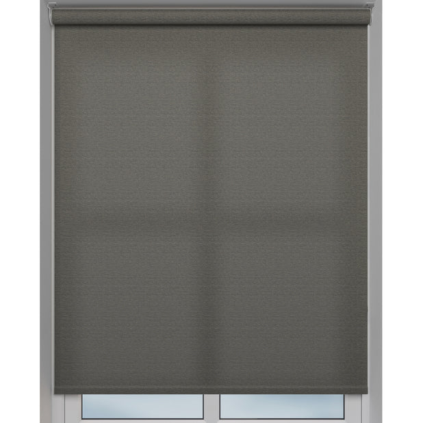 Birch Made to Measure Roller Blind Noir