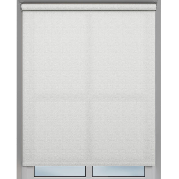 Birch Made to Measure Roller Blind Pure
