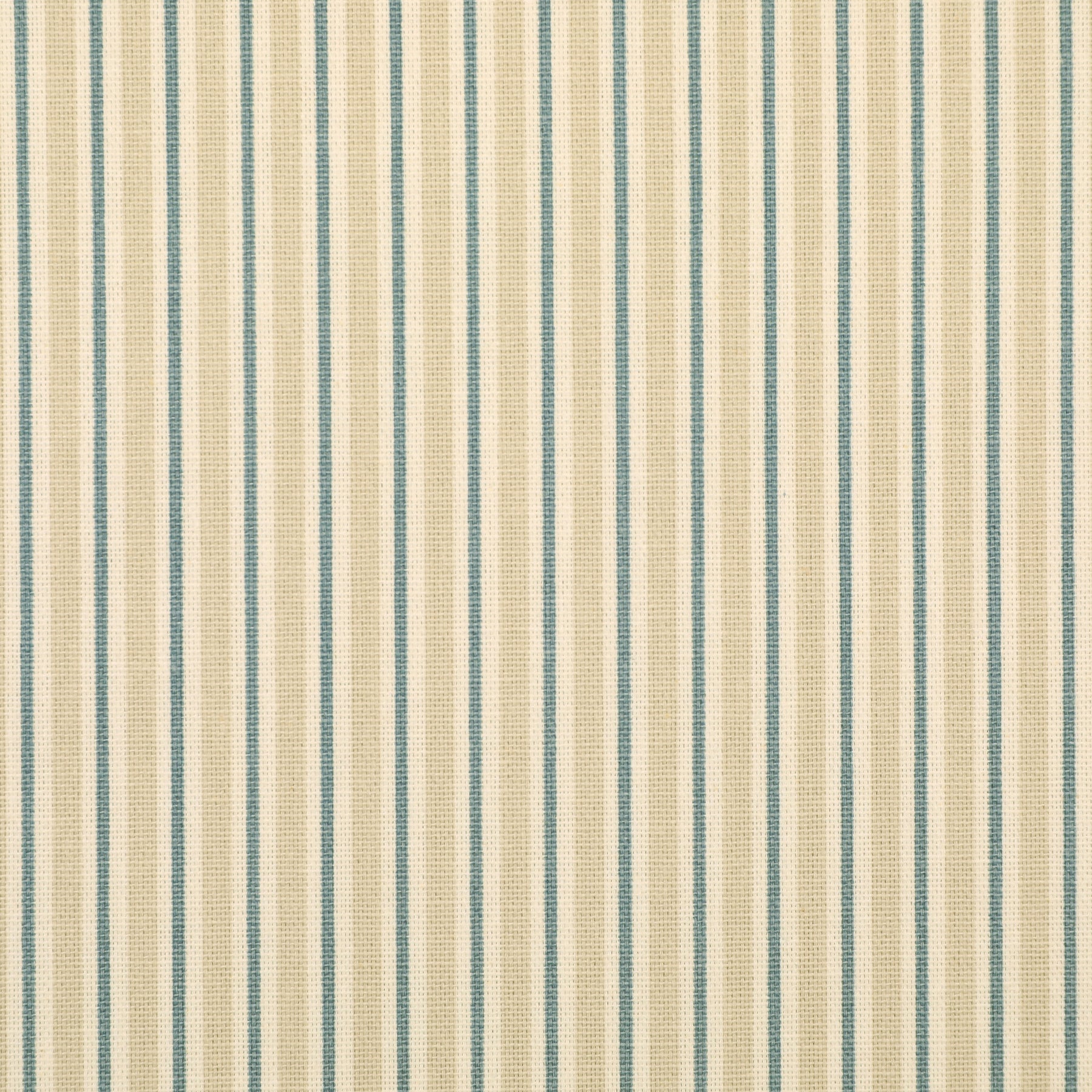 Bay Stripe Fabric Natural