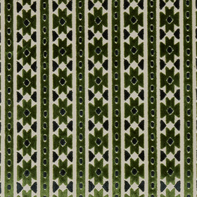 iLiv Bazaar Fabric Emerald