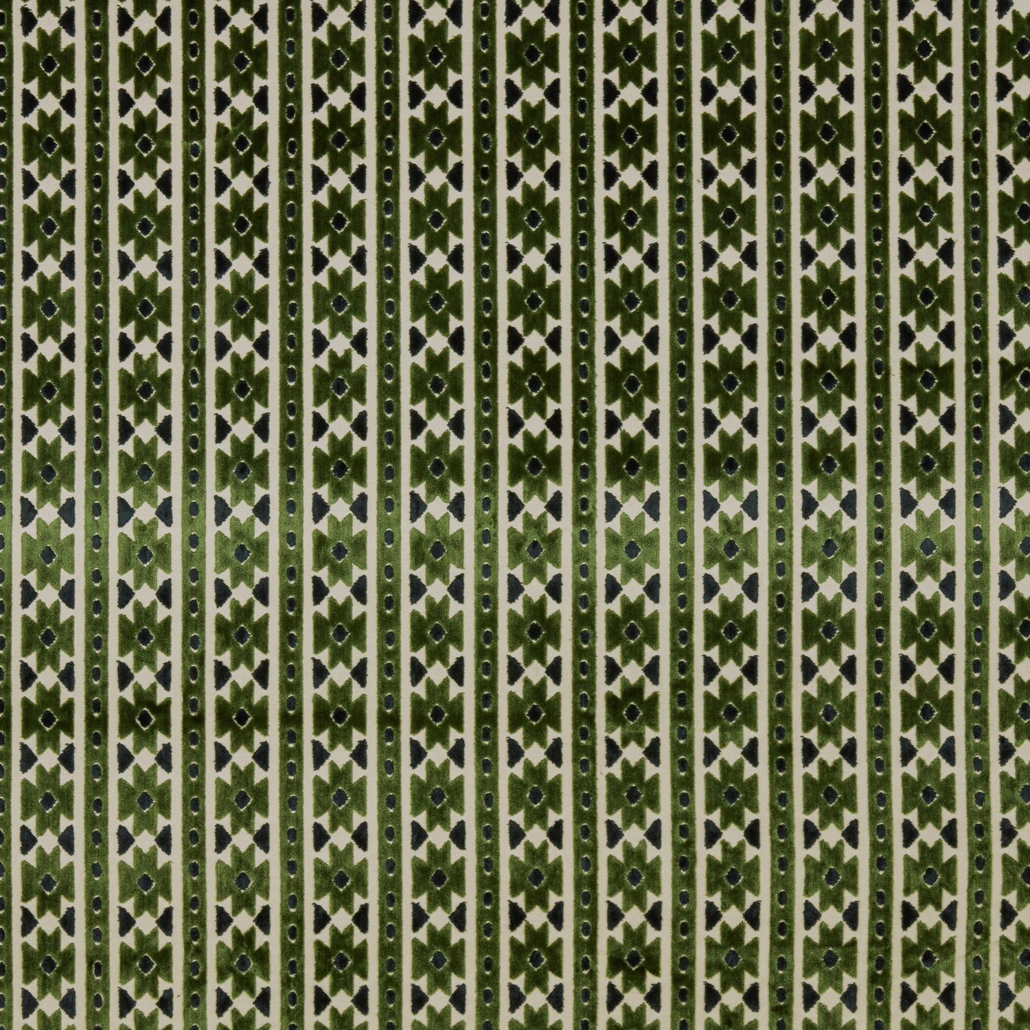 iLiv Bazaar Fabric Emerald