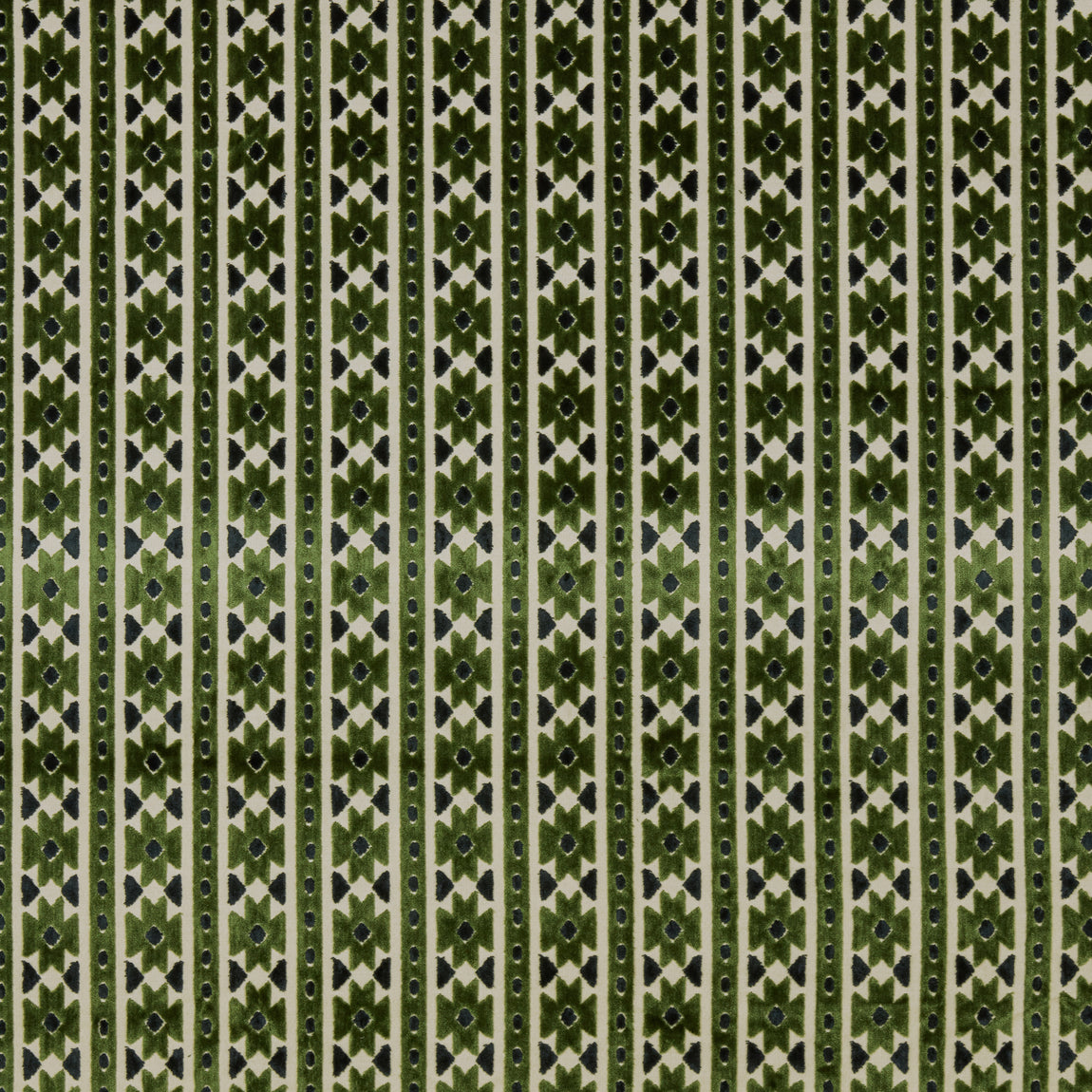iLiv Bazaar Fabric Emerald