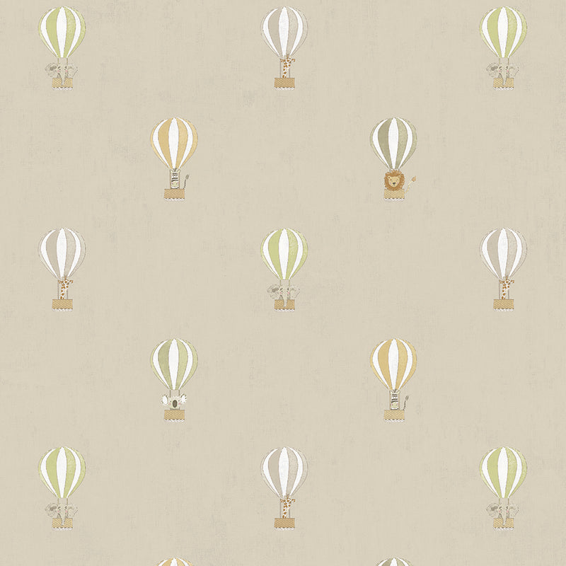 Sophie Allport Bears And Balloons Made to Measure Roman Blind Sand