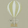Sophie Allport Bears And Balloons Made to Measure Roman Blind Sand
