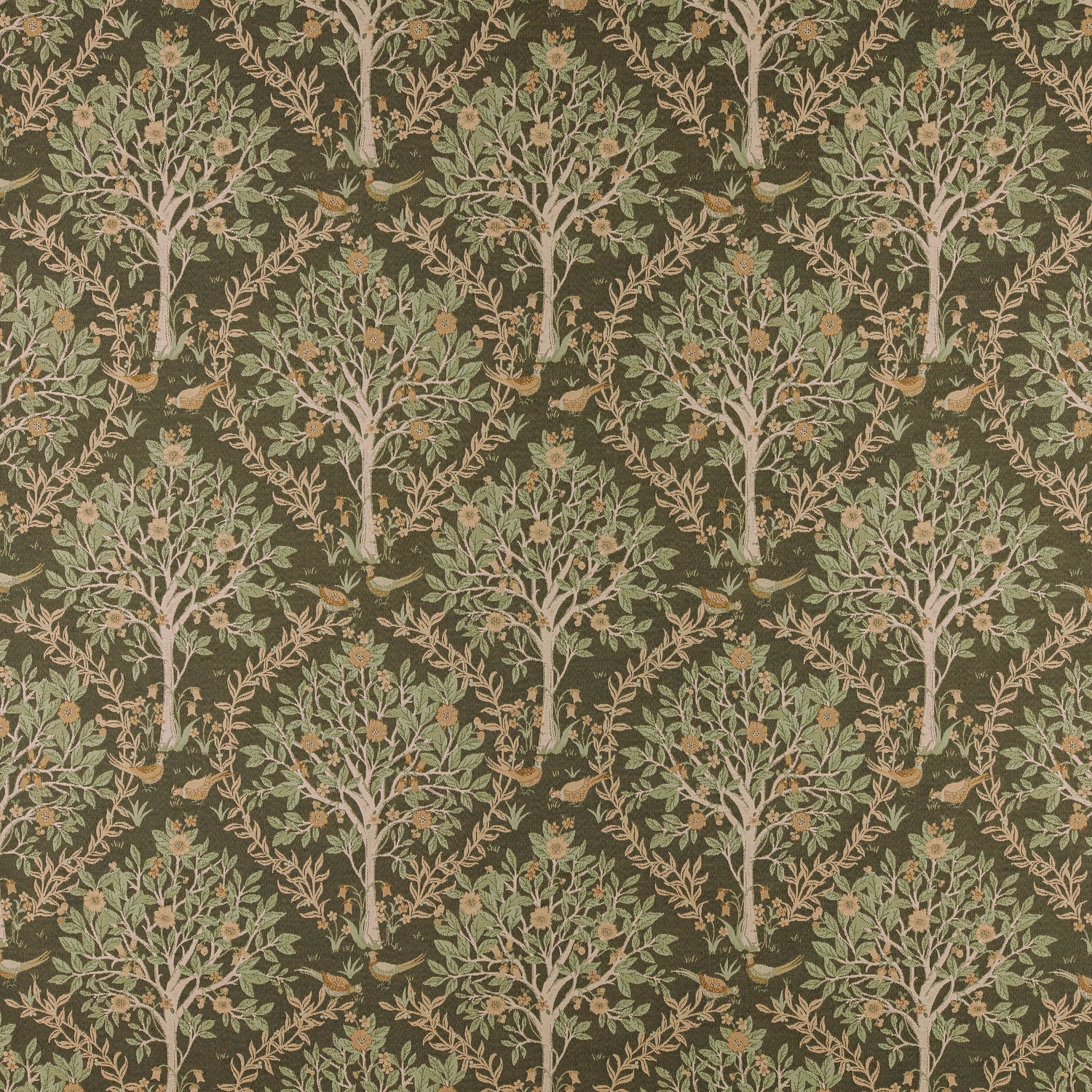 Ashley Wilde Bedgebury Fabric Forest