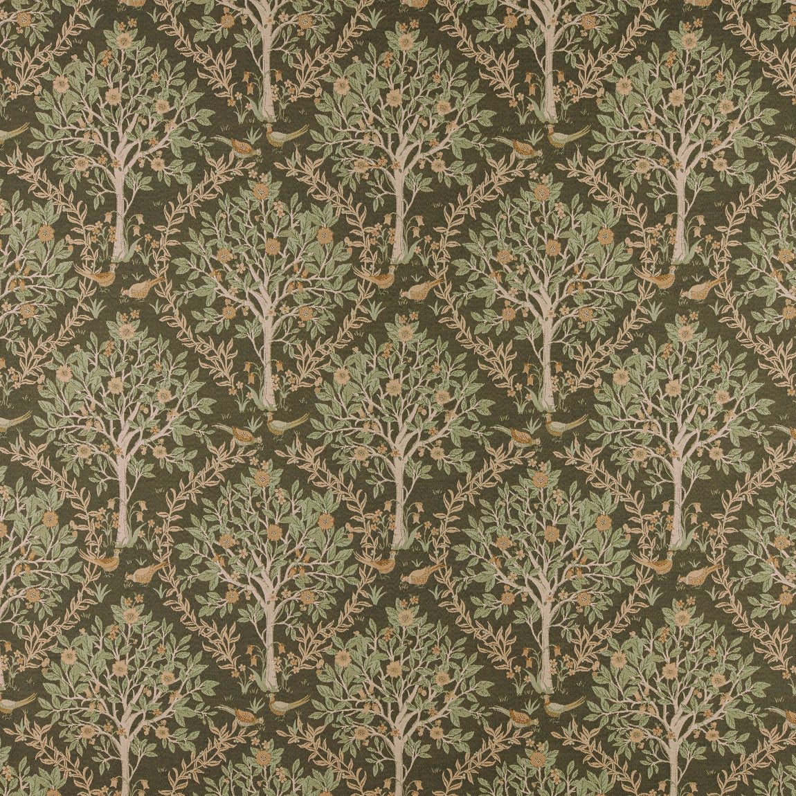 Ashley Wilde Bedgebury Fabric Forest