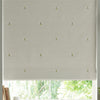Sophie Allport Bees Made to Measure Roman Blind Soft Linen