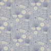 Bergen Fabric Blue
