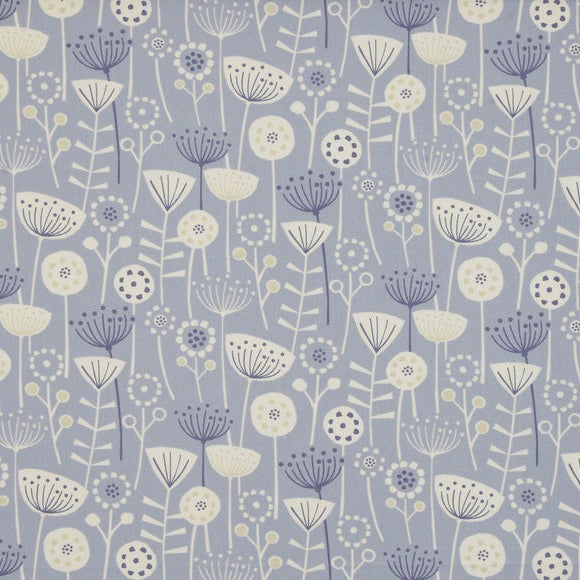 Bergen Fabric Blue