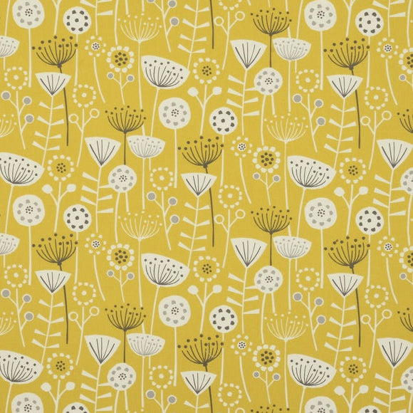 Bergen Fabric Ochre