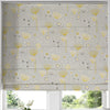 Bergen Made to Measure Roman Blind Grey