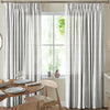Brinley Sheer Voile Made to Measure Curtain Linen