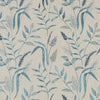 iLiv Betony Embroidered Fabric Cobalt