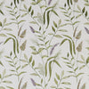 iLiv Betony Embroidered Fabric Eucalyptus