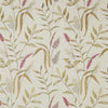 iLiv Betony Embroidered Fabric Rosewood
