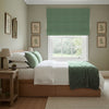 ANTE DECOR Chelsea Chenille Made To Measure Roman Blind Forest