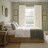 ANTE DECOR Chelsea Chenille Made To Measure Curtains Beige