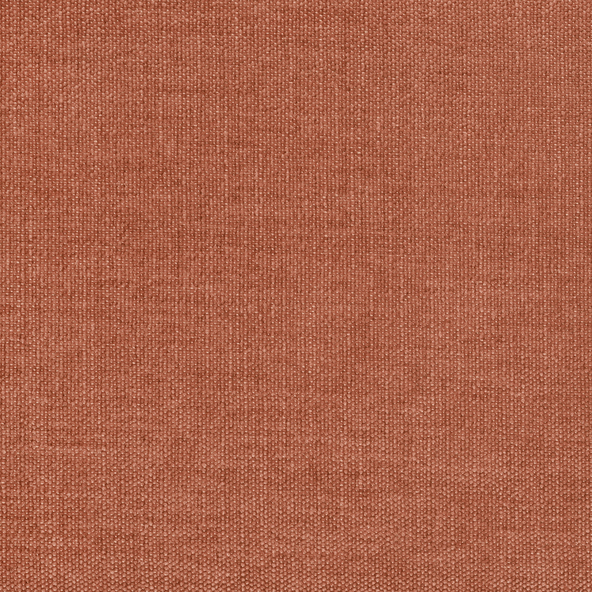 ANTE DECOR Chelsea Chenille Fabric Orange