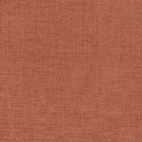 ANTE DECOR Chelsea Chenille Fabric Orange