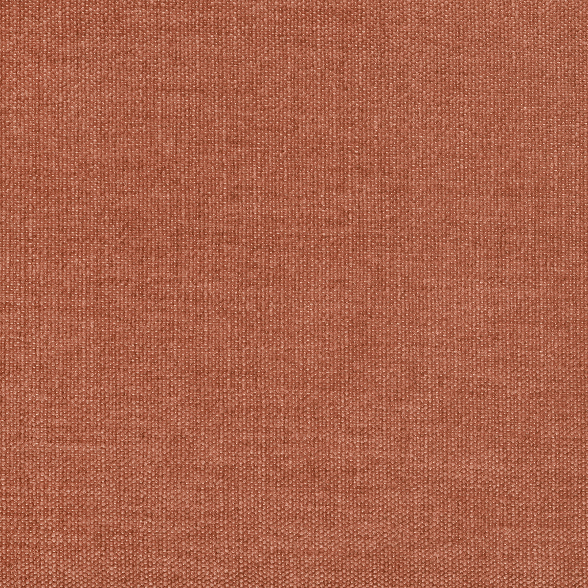 ANTE DECOR Chelsea Chenille Fabric Orange