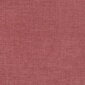 ANTE DECOR Chelsea Chenille Fabric Red