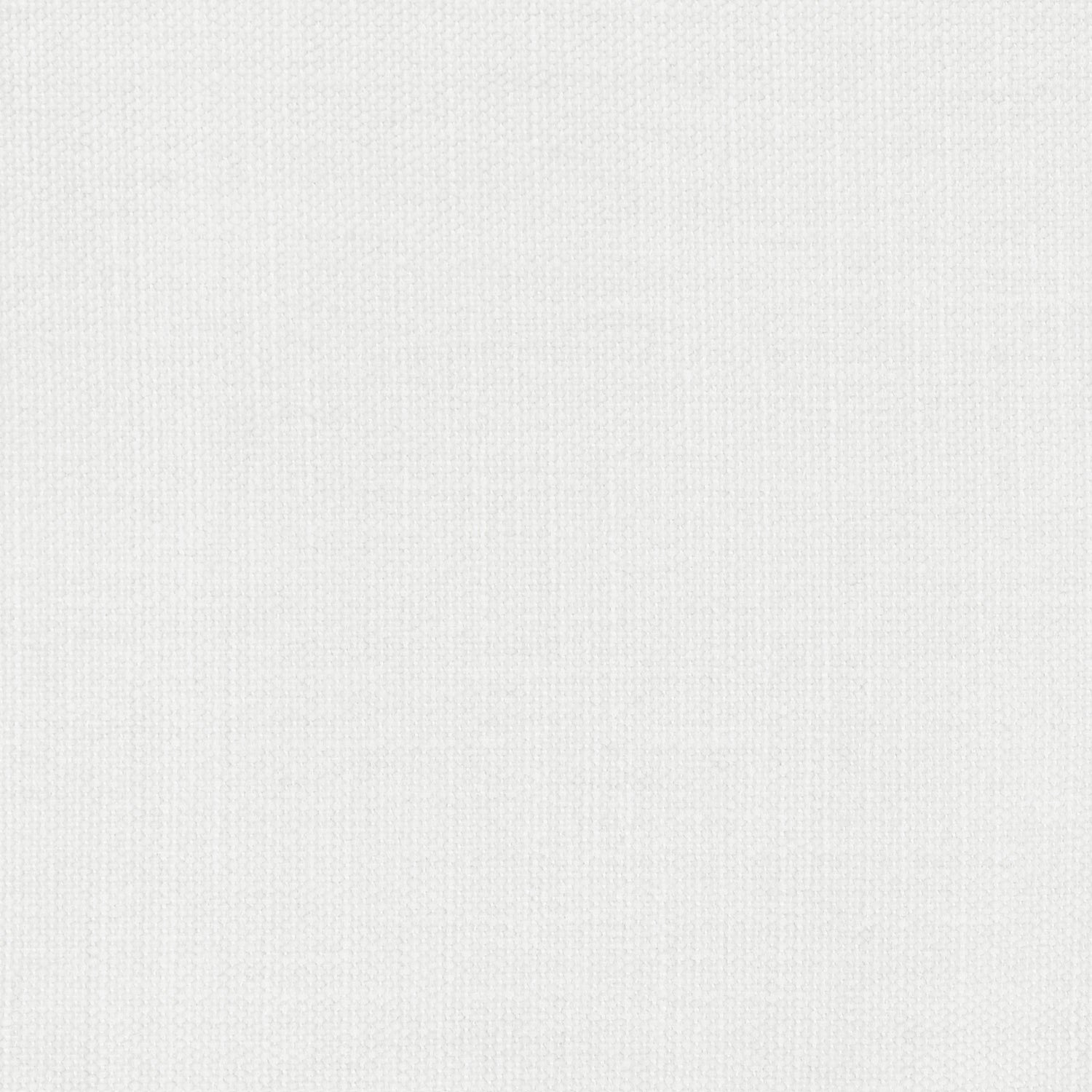 ANTE DECOR Chelsea Chenille Made To Measure Roman Blind White