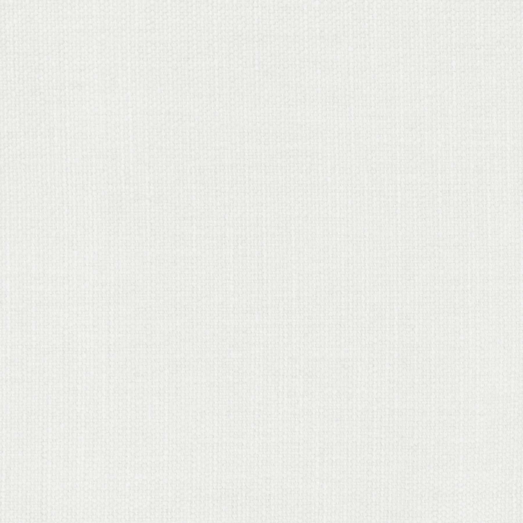 ANTE DECOR Chelsea Chenille Made To Measure Roman Blind White