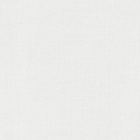 ANTE DECOR Chelsea Chenille Fabric White