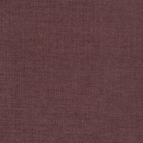 ANTE DECOR Chelsea Chenille Fabric Wine