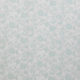 iLiv Bird Garden Fabric Duck Egg