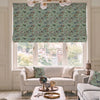 HOUSE Llewelyn-Bowen Birdity Absurdity Printed Made To Measure Roman Blind Emerald