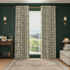 HOUSE Llewelyn-Bowen Birdity Absurdity Printed Made To Measure Curtains Multi