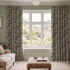 HOUSE Llewelyn-Bowen Birdity Absurdity Printed Made To Measure Curtains Multi