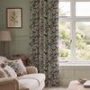 HOUSE Llewelyn-Bowen Birdity Absurdity Printed Made To Measure Curtains Multi
