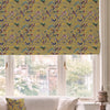 HOUSE Llewelyn-Bowen Birdity Absurdity Printed Made To Measure Roman Blind Yellow
