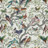 HOUSE Llewelyn-Bowen Birdity Absurdity Printed Made To Measure Curtains Multi
