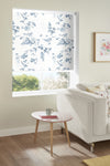 Cath Kidston Birds And Roses Made to Measure Blackout Roller Blind Blue
