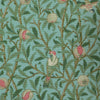 William Morris Birds & Pomegranate Outdoor Fabric Duckegg