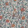 William Morris Birds & Pomegranate Outdoor Fabric Tourmaline