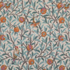 William Morris Birds & Pomegranate Outdoor Fabric Tourmaline