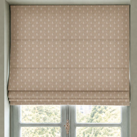 Escape To The Chateau Le Jacquard Du Chateau Made To Measure Roman Blind Vision