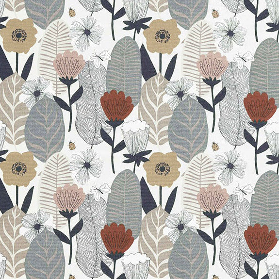 iLiv Blooma Fabric Cameo